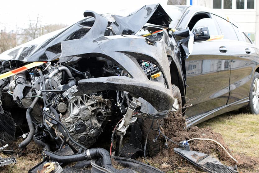 What Happens if You Have a Car Crash in a Company Vehicle?