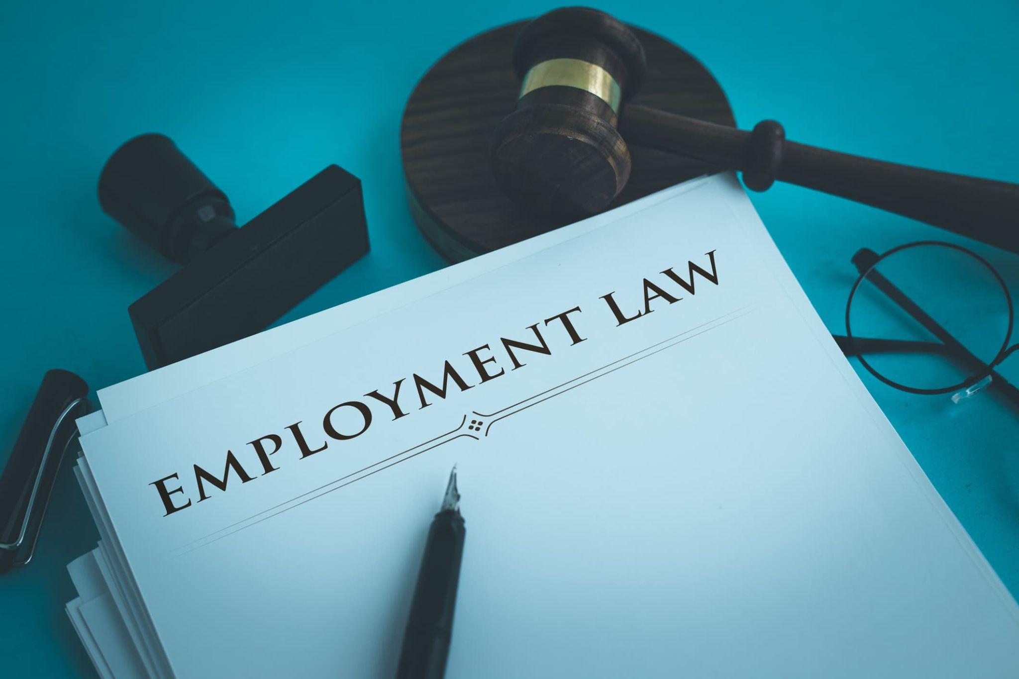 Employment Law Lawyer Kerman thumbnail